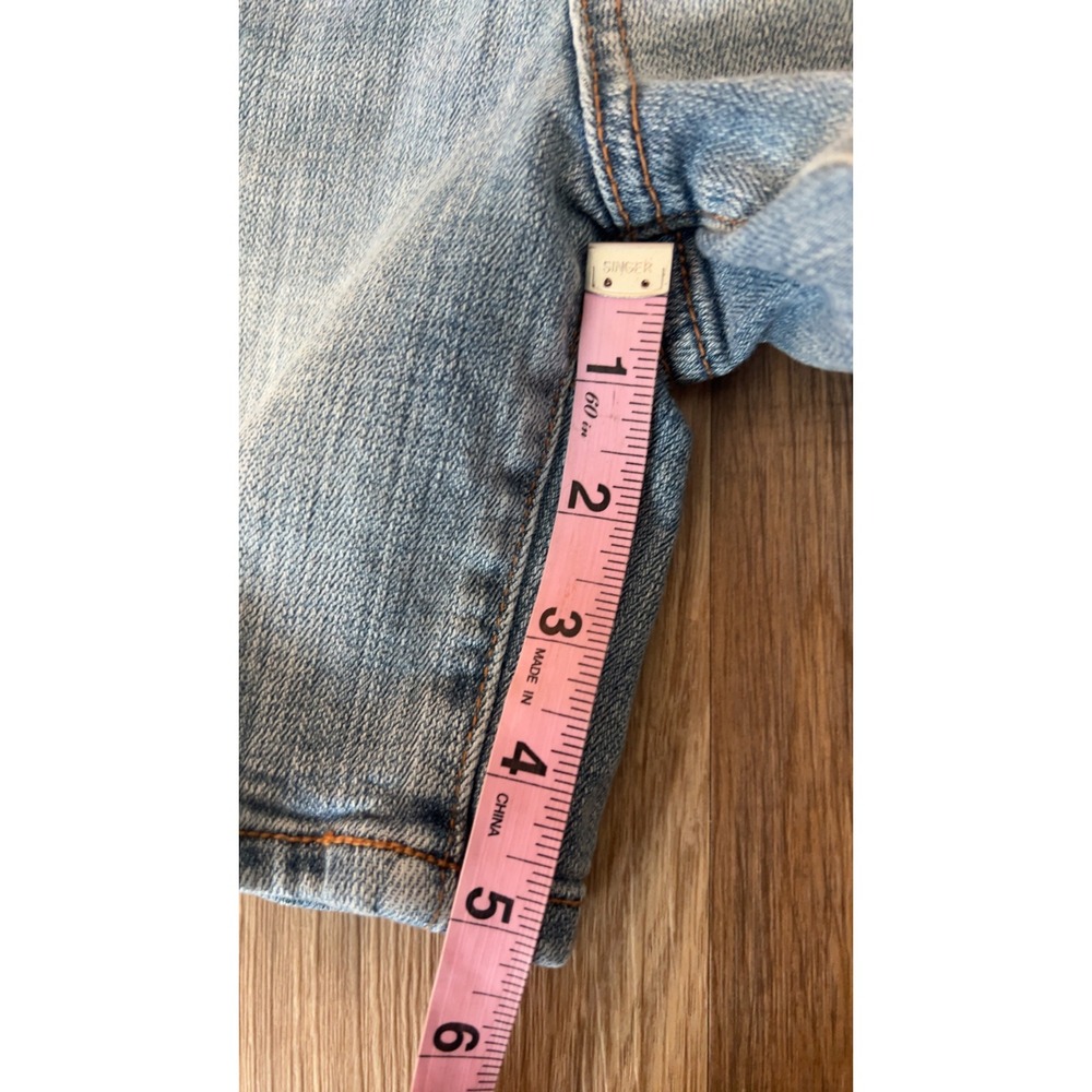 Anthropologie Pilcro Hyphen Jean Shorts SZ: 27‎ - Picture 8 of 9